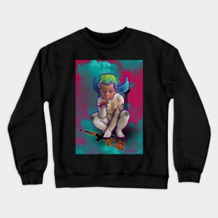 Cupid Crewneck Sweatshirt